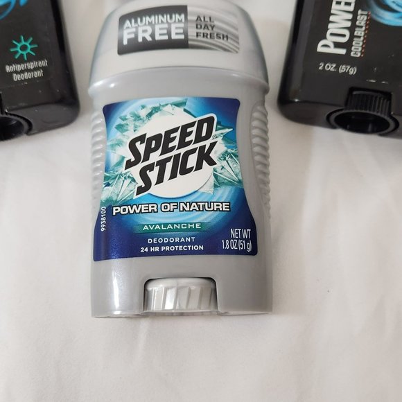 deodorant lot of 4 - Picture 3 of 5